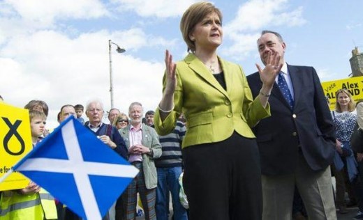 Scotlan Elections